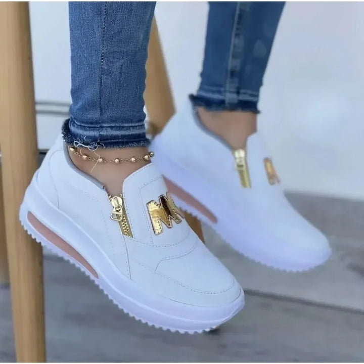ZipStep™ Sneakers - voor pas met mode en zonder douleur